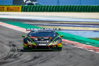 #563 Orange 1 FFF Racing Team CHN Lamborghini Huracan GT3 2019 Andrea Caldarelli ITA Marco Mapelli ITA -, Free Practice 1
