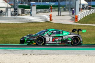 #17 Belgian Audi Club Team WRT BEL Audi R8 LMS GT3 2019 Tom Gamble GBR Shae Davies AUS Silver Cup, Free Practice 1
