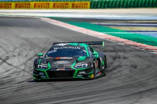 #17 Belgian Audi Club Team WRT BEL Audi R8 LMS GT3 2019 Tom Gamble GBR Shae Davies AUS Silver Cup, Free Practice 1
