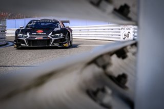 #2 Belgian Audi Club Team WRT BEL Audi R8 LMS GT3 2019 Charles Weerts BEL Dries Vanthoor BEL -, Free Practice 2
