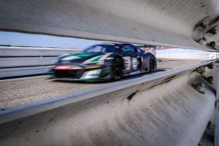 #66 Attempto Racing DEU Audi R8 LMS GT3 2019 Clemens Schmid AUT Kelvin van der Linde ZAF -, Free Practice 2

