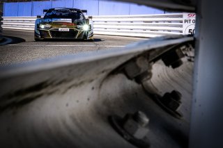 #24 Sainteloc Racing FRA Audi R8 LMS GT3 2019 Nyls Stievenart FRA Stéphane Ortelli MCO Pro-Am Cup, Free Practice 2
