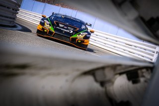 #519 Orange 1 FFF Racing Team CHN Lamborghini Huracan GT3 2019 Hiroshi Hamaguchi JPN Phil Keen GBR Pro-Am Cup, Free Practice 2
