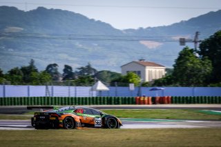 #563 Orange 1 FFF Racing Team CHN Lamborghini Huracan GT3 2019 Andrea Caldarelli ITA Marco Mapelli ITA -, Free Practice 2

