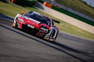 #26 Sainteloc Racing FRA Audi R8 LMS GT3 2019 Steven Palette FRA Markus Winkelhock DEU -, Free Practice 2
