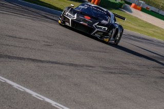#2 Belgian Audi Club Team WRT BEL Audi R8 LMS GT3 2019 Charles Weerts BEL Dries Vanthoor BEL -, Free Practice 2
