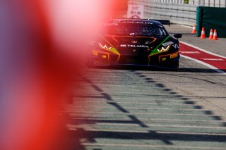 #555 Orange 1 FFF Racing Team CHN Lamborghini Huracan GT3 2019 Taylor Proto GBR Diego Menchaca MEX Silver Cup, Free Practice 2
