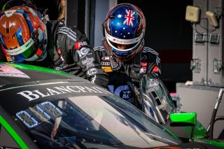 Free Practice 2, Pitlane

