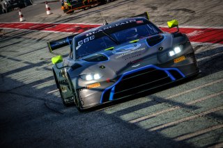 #76 R-Motorsport CHE Aston Martin Vantage AMR GT3 Ricky Collard GBR Marvin Kirchhöfer DEU -, Free Practice 2
