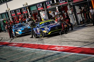Free Practice 2, Pitlane
