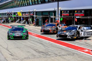Qualifying
