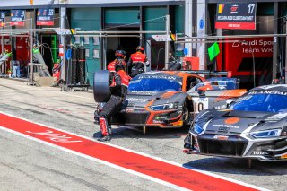Qualifying
