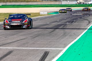#66 Attempto Racing DEU Audi R8 LMS GT3 2019 Clemens Schmid AUT Kelvin van der Linde ZAF -, Qualifying
