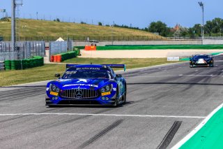 #4 BLACK FALCON DEU Mercedes-AMG GT3 Luca Stolz DEU Maro Engel DEU -, Qualifying
