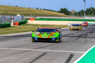 #63 GRT Grasser Racing Team AUT Lamborghini Huracan GT3 2019 Christian Engelhart DEU Mirko Bortolotti ITA -, Qualifying
