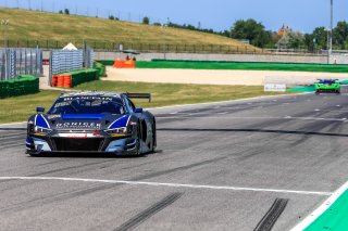 #55 Attempto Racing DEU Audi R8 LMS GT3 2019 Steijn Schothorst NLD Nick Foster AUS -, Qualifying
