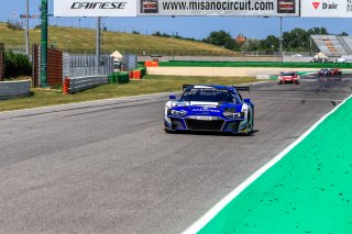 #25 Sainteloc Racing FRA Audi R8 LMS GT3 2019 Simon Gachet FRA Christopher Haase DEU -, Qualifying
