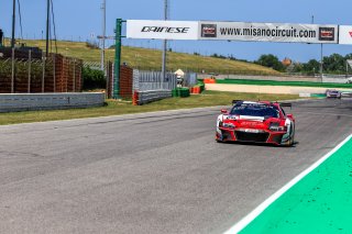 #26 Sainteloc Racing FRA Audi R8 LMS GT3 2019 Steven Palette FRA Markus Winkelhock DEU -, Qualifying

