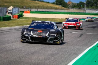 #2 Belgian Audi Club Team WRT BEL Audi R8 LMS GT3 2019 Charles Weerts BEL Dries Vanthoor BEL -, Qualifying
