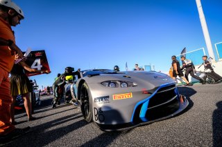 Gridwalk, Race 1

