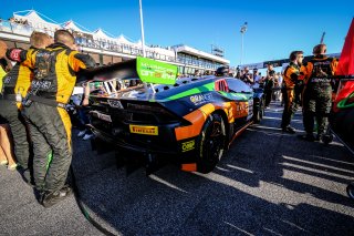 Gridwalk, Race 1
