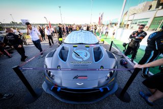 Gridwalk, Race 1
