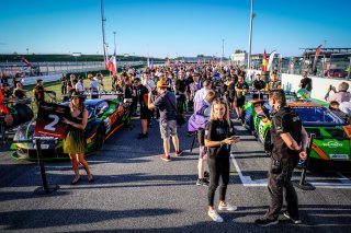 Gridwalk, Race 1
