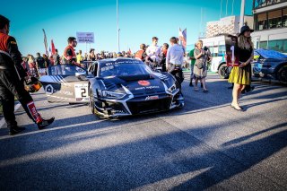 Gridwalk, Race 1
