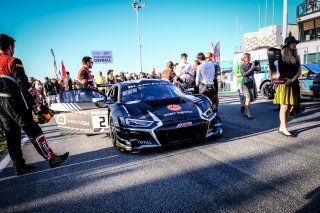 Gridwalk, Race 1
