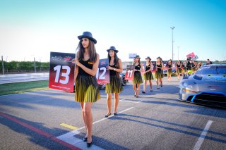 Gridwalk, Race 1
