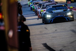 Pitlane, Race 1
