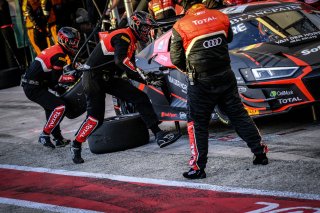 Pitlane, Race 1
