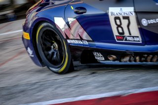 Pitlane, Race 1
