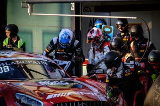 Pitlane, Race 1
