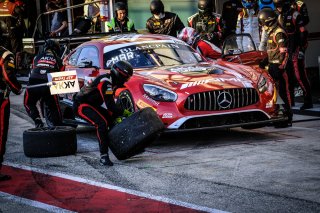 Pitlane, Race 1
