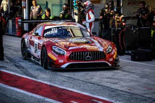Pitlane, Race 1
