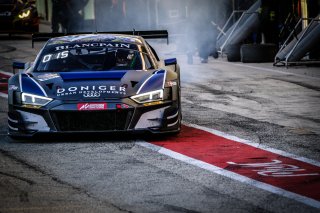 Pitlane, Race 1
