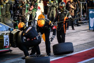 Pitlane, Race 1
