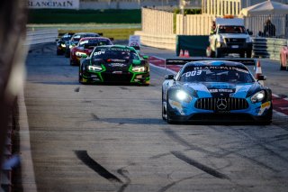Pitlane, Race 1
