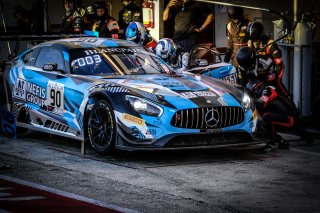 Pitlane, Race 1

