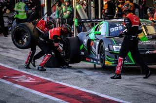 Pitlane, Race 1
