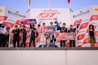 Podium, Race 1
