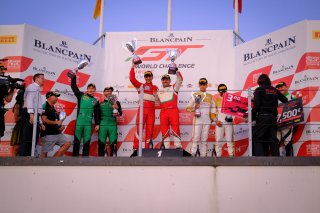 Podium, Race 1
