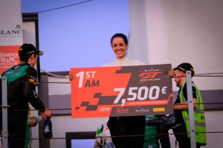 Podium, Race 1
