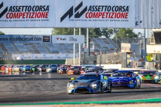 Race 1
