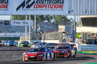 Race 1
