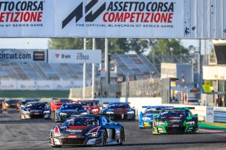 Race 1
