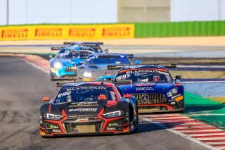 Race 1
