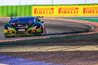 #563 Orange 1 FFF Racing Team CHN Lamborghini Huracan GT3 2019 Andrea Caldarelli ITA Marco Mapelli ITA -, Race 1
