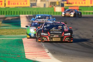 Race 1
